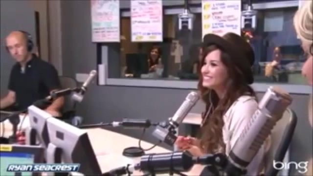 Demi Lovato\'s Interview with Ryan Seacrest -Skyscraper premier [Full] 2785 - Demilu Interview with Ryan Seacrest -Skyscraper premier Part oo5