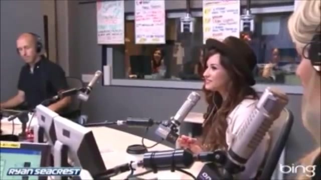 Demi Lovato\'s Interview with Ryan Seacrest -Skyscraper premier [Full] 2787 - Demilu Interview with Ryan Seacrest -Skyscraper premier Part oo5