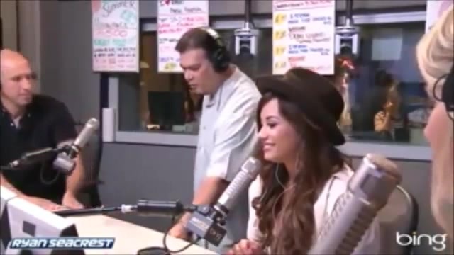 Demi Lovato\'s Interview with Ryan Seacrest -Skyscraper premier [Full] 2859 - Demilu Interview with Ryan Seacrest -Skyscraper premier Part oo5