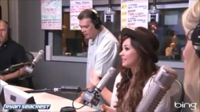 Demi Lovato\'s Interview with Ryan Seacrest -Skyscraper premier [Full] 2863 - Demilu Interview with Ryan Seacrest -Skyscraper premier Part oo5