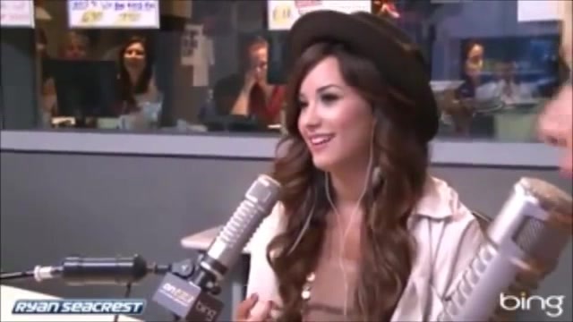Demi Lovato\'s Interview with Ryan Seacrest -Skyscraper premier [Full] 2409 - Demilu Interview with Ryan Seacrest -Skyscraper premier Part oo4