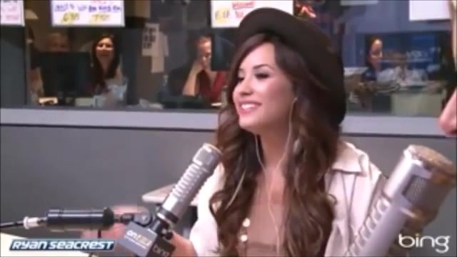 Demi Lovato\'s Interview with Ryan Seacrest -Skyscraper premier [Full] 2419 - Demilu Interview with Ryan Seacrest -Skyscraper premier Part oo4