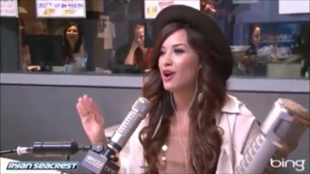 Demi Lovato\'s Interview with Ryan Seacrest -Skyscraper premier [Full] 2422 - Demilu Interview with Ryan Seacrest -Skyscraper premier Part oo4