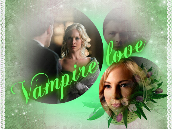 klaus and caroline 6 - Pozele facute de mine pe pizap