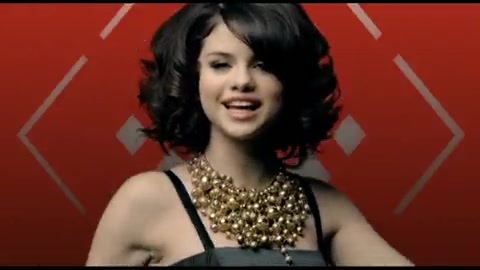 Selena Gomez & The Scene - Naturally 180