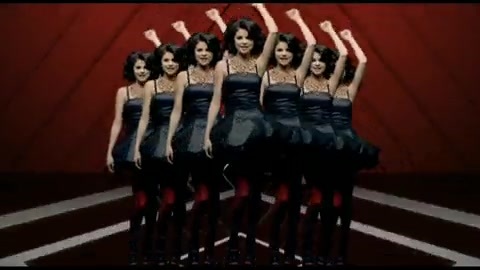 Selena Gomez & The Scene - Naturally 187