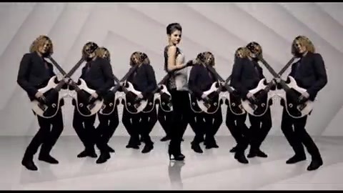 Selena Gomez & The Scene - Naturally 202