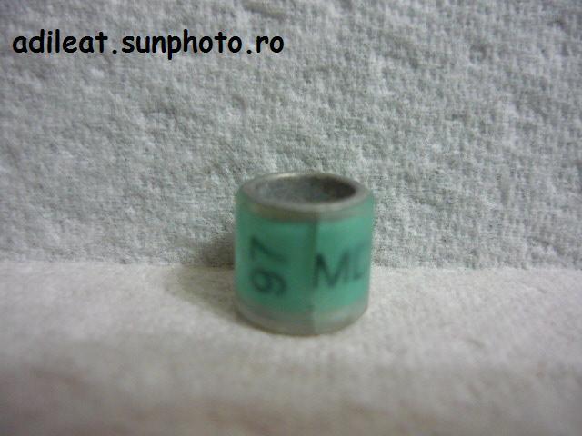 MD-1997 - MOLDOVA-ring collection