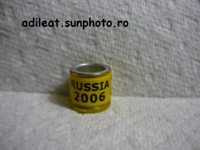 RUSIA-2006.. - RUSIA-ring collection