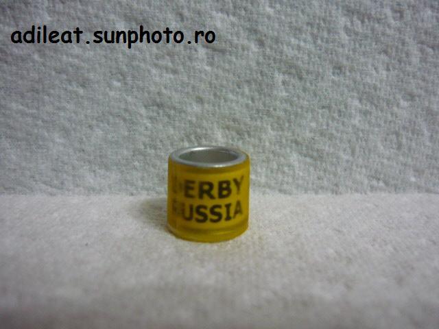 RUSIA-2006-DERBY - RUSIA-ring collection