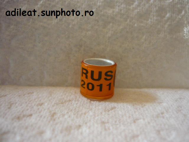 RUSIA-2011 - RUSIA-ring collection
