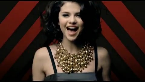 Selena Gomez & The Scene - Naturally 402