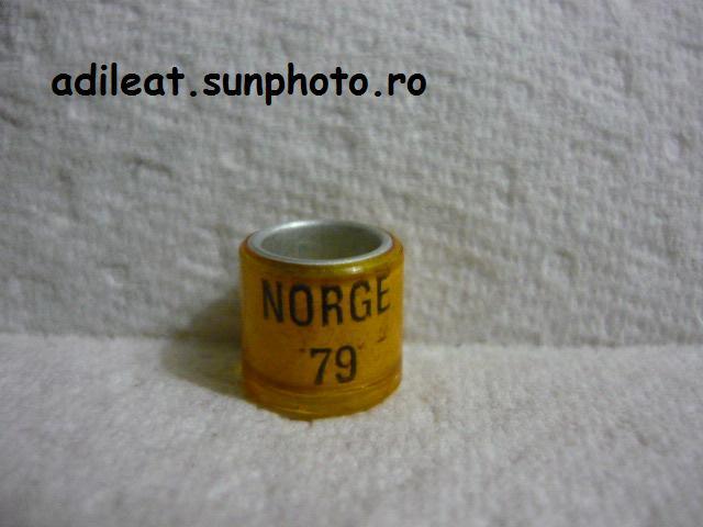 NORVEGIA-1979 - NORVEGIA-ring collection