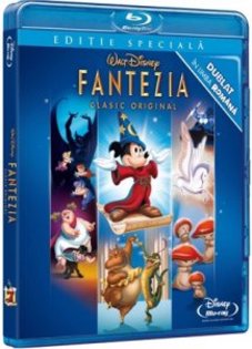 Blu-ray Fantasia - Fantezia - Editie Speciala
