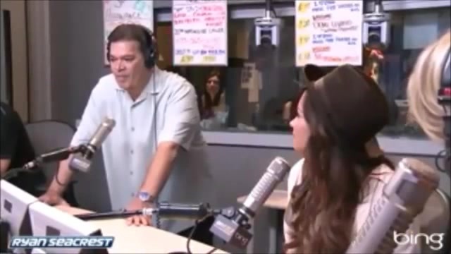 Demi Lovato\'s Interview with Ryan Seacrest -Skyscraper premier [Full] 3007 - Demilu Interview with Ryan Seacrest -Skyscraper premier Part oo6