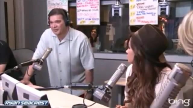 Demi Lovato\'s Interview with Ryan Seacrest -Skyscraper premier [Full] 3053 - Demilu Interview with Ryan Seacrest -Skyscraper premier Part oo6