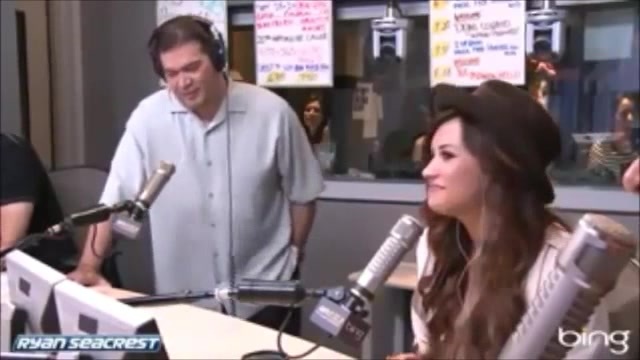 Demi Lovato\'s Interview with Ryan Seacrest -Skyscraper premier [Full] 3061 - Demilu Interview with Ryan Seacrest -Skyscraper premier Part oo6