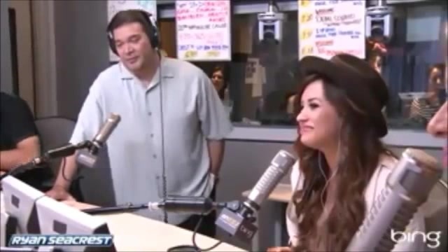 Demi Lovato\'s Interview with Ryan Seacrest -Skyscraper premier [Full] 3062 - Demilu Interview with Ryan Seacrest -Skyscraper premier Part oo6