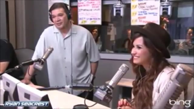 Demi Lovato\'s Interview with Ryan Seacrest -Skyscraper premier [Full] 3071 - Demilu Interview with Ryan Seacrest -Skyscraper premier Part oo6