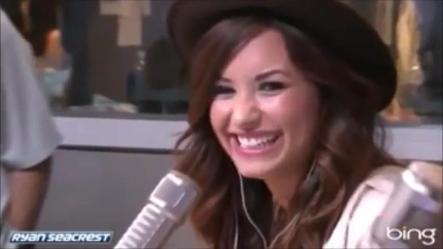 Demi Lovato\'s Interview with Ryan Seacrest -Skyscraper premier [Full] 3080 - Demilu Interview with Ryan Seacrest -Skyscraper premier Part oo6