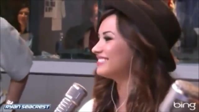 Demi Lovato\'s Interview with Ryan Seacrest -Skyscraper premier [Full] 3104 - Demilu Interview with Ryan Seacrest -Skyscraper premier Part oo6
