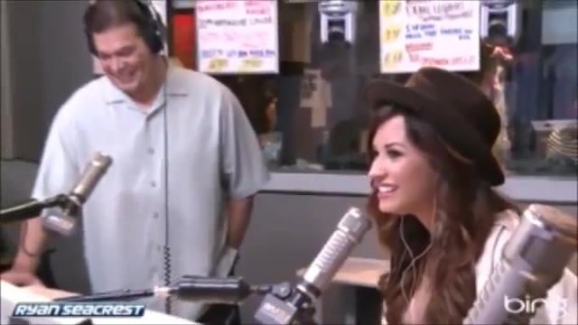 Demi Lovato\'s Interview with Ryan Seacrest -Skyscraper premier [Full] 3119 - Demilu Interview with Ryan Seacrest -Skyscraper premier Part oo6