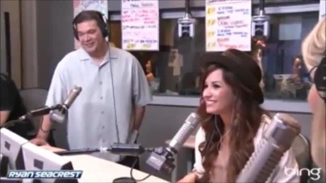 Demi Lovato\'s Interview with Ryan Seacrest -Skyscraper premier [Full] 3122 - Demilu Interview with Ryan Seacrest -Skyscraper premier Part oo6
