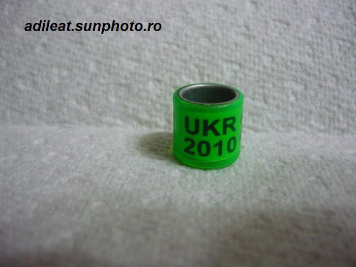 UCRAINA-2010 - UCRAINA-ring collection