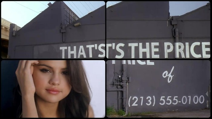 Selena Gomez & The Scene - Who Says 313