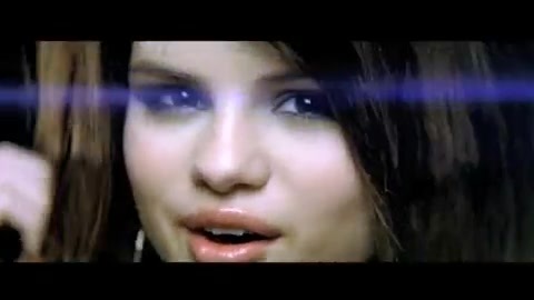 Selena Gomez and the Scene - Falling Down - Official Music V 041