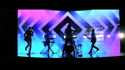 Selena Gomez and the Scene - Falling Down - Official Music V 081