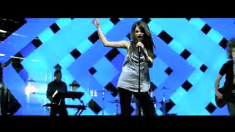 Selena Gomez and the Scene - Falling Down - Official Music V 122