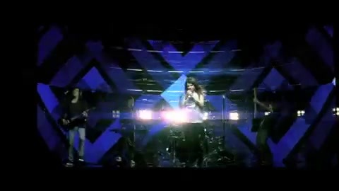 Selena Gomez and the Scene - Falling Down - Official Music V 127
