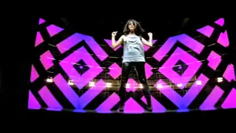 Selena Gomez and the Scene - Falling Down - Official Music V 134