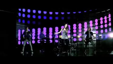 Selena Gomez and the Scene - Falling Down - Official Music V 144