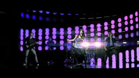 Selena Gomez and the Scene - Falling Down - Official Music V 145