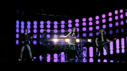 Selena Gomez and the Scene - Falling Down - Official Music V 146