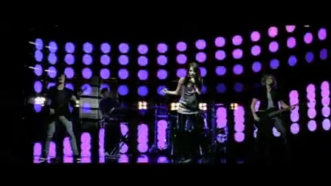 Selena Gomez and the Scene - Falling Down - Official Music V 147