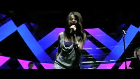 Selena Gomez and the Scene - Falling Down - Official Music V 166