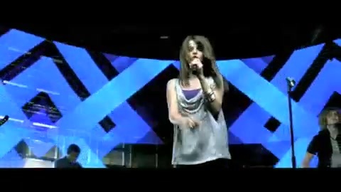Selena Gomez and the Scene - Falling Down - Official Music V 168