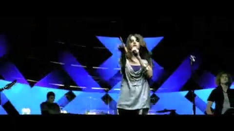 Selena Gomez and the Scene - Falling Down - Official Music V 169