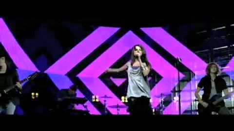 Selena Gomez and the Scene - Falling Down - Official Music V 171