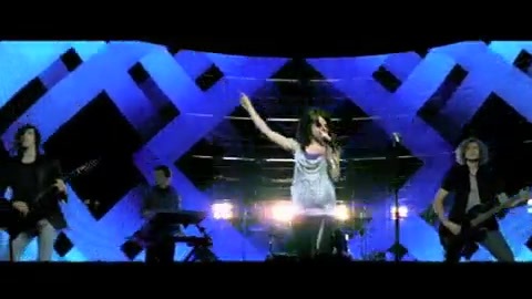 Selena Gomez and the Scene - Falling Down - Official Music V 172