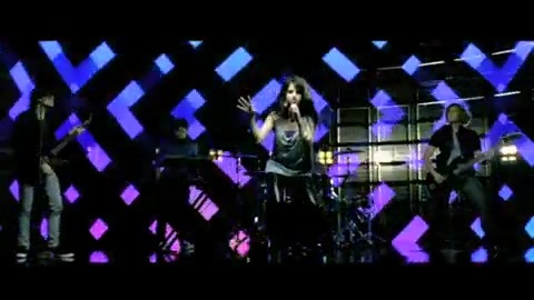 Selena Gomez and the Scene - Falling Down - Official Music V 203