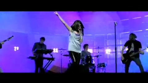 Selena Gomez and the Scene - Falling Down - Official Music V 237