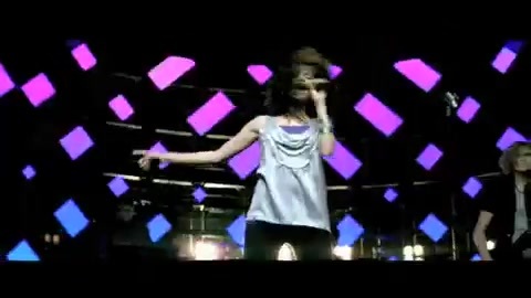 Selena Gomez and the Scene - Falling Down - Official Music V 262