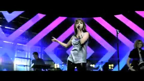 Selena Gomez and the Scene - Falling Down - Official Music V 263