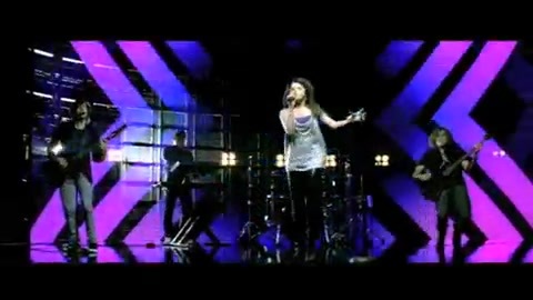 Selena Gomez and the Scene - Falling Down - Official Music V 268