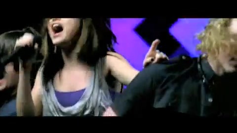 Selena Gomez and the Scene - Falling Down - Official Music V 271