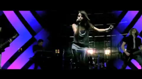 Selena Gomez and the Scene - Falling Down - Official Music V 272